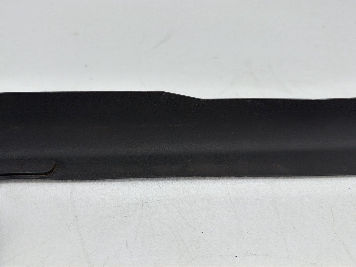 07 Harley Dyna Street Bob FXDBI OEM Drive Belt Guard Cover Shield Black Wrinkle