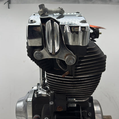 2011 Harley Street Glide Touring FLHX OEM EFI Twin Cam 103 Engine Motor