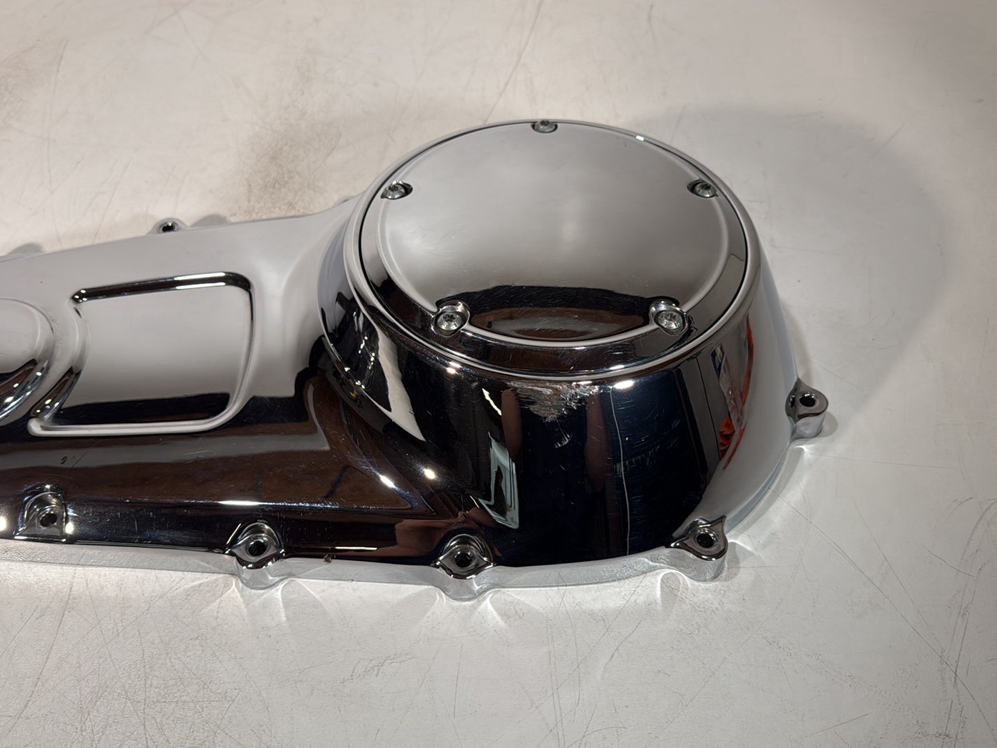 2007 - 2012 Harley-Davidson Touring Electra Glide Ultra Outer Primary Clutch Cover 60685-07