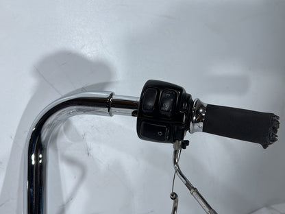 1998 Harley Softail Custom FXSTC OEM Handlebars Left Right Switches Controls