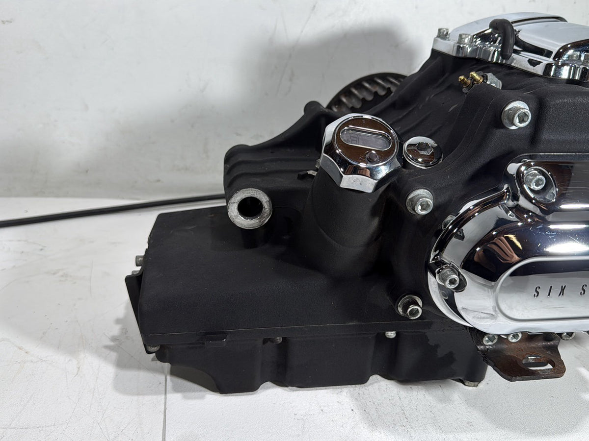 2009 Harley Electra Glide Touring Ultra 6 Speed Transmission Gearbox 7 mi.