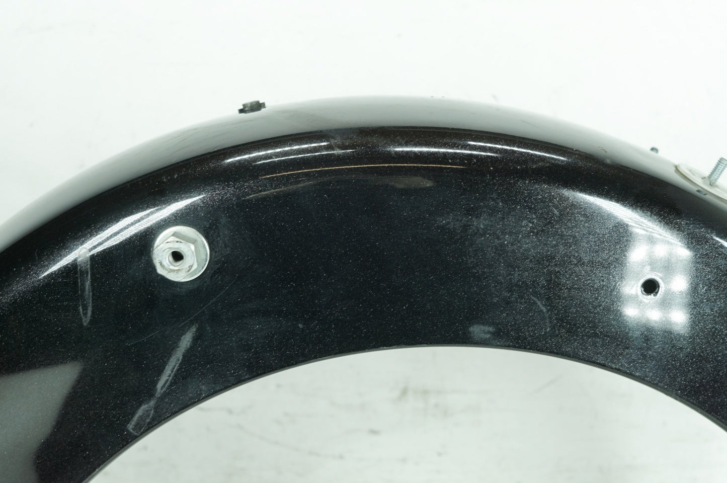 1999 - 2006 Harley-Davidson Touring Road King Classic Rear Wheel Fender & Turn Signals Bar 59579-01B