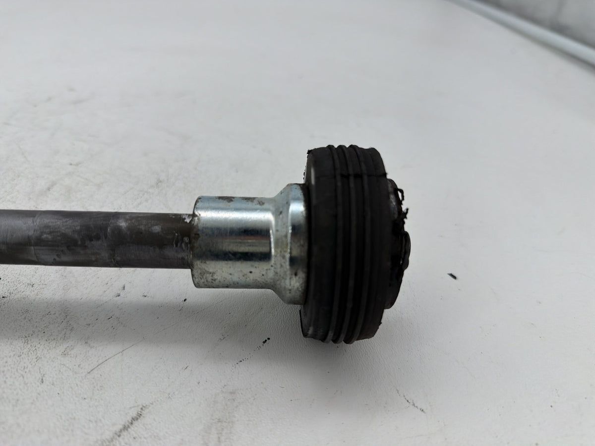 02 Harley Electra Glide Touring Classic OEM Rear Fork Swingarm Pivot Bolt Shaft