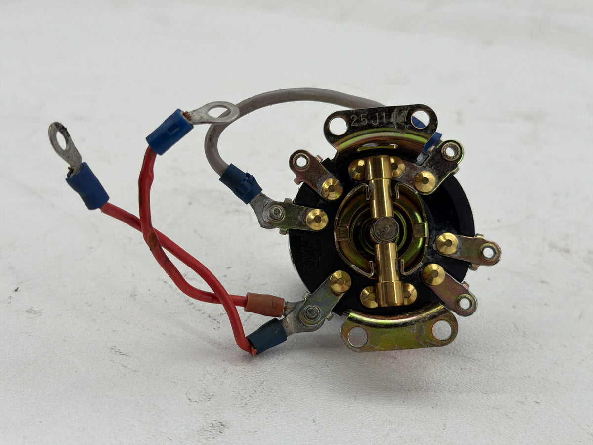 95 Harley Heritage Softail Classic Ignition Switch Cylinder Barrel Lockset NOKey