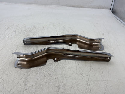 07 Harley Touring Electra Glide Ultra OEM Rear Left Right Fender Struts Bracket