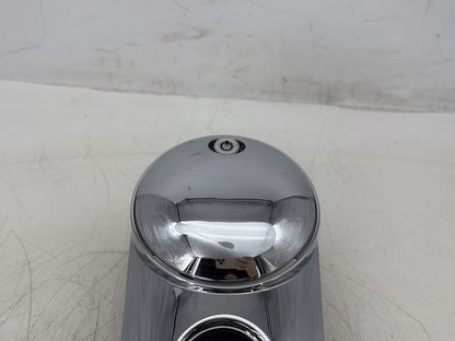 2011 Harley Street Glide Touring FLHX OEM Fuel Gas Tank Dash Console NOKey