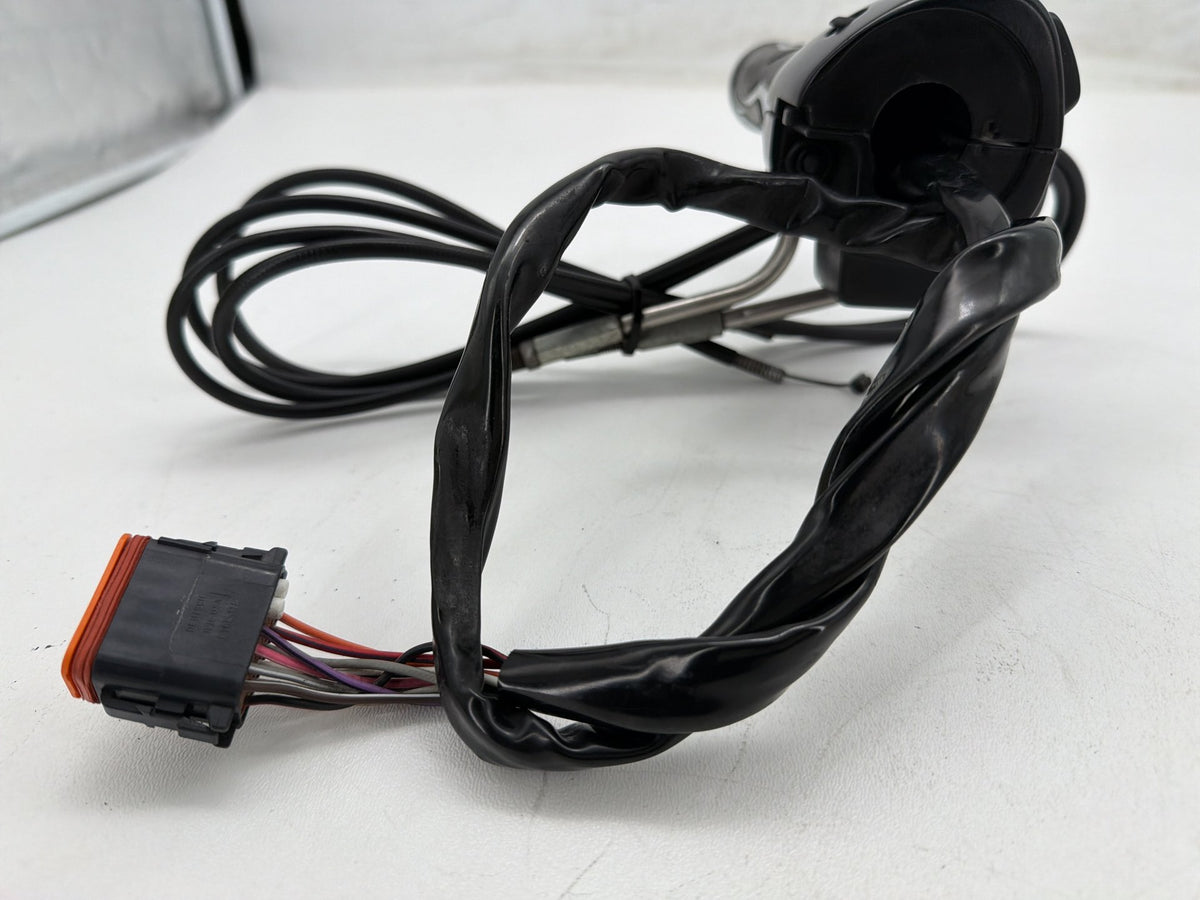 2001 Harley Electra Glide Touring OEM Right Engine Start Kill Switches Controls