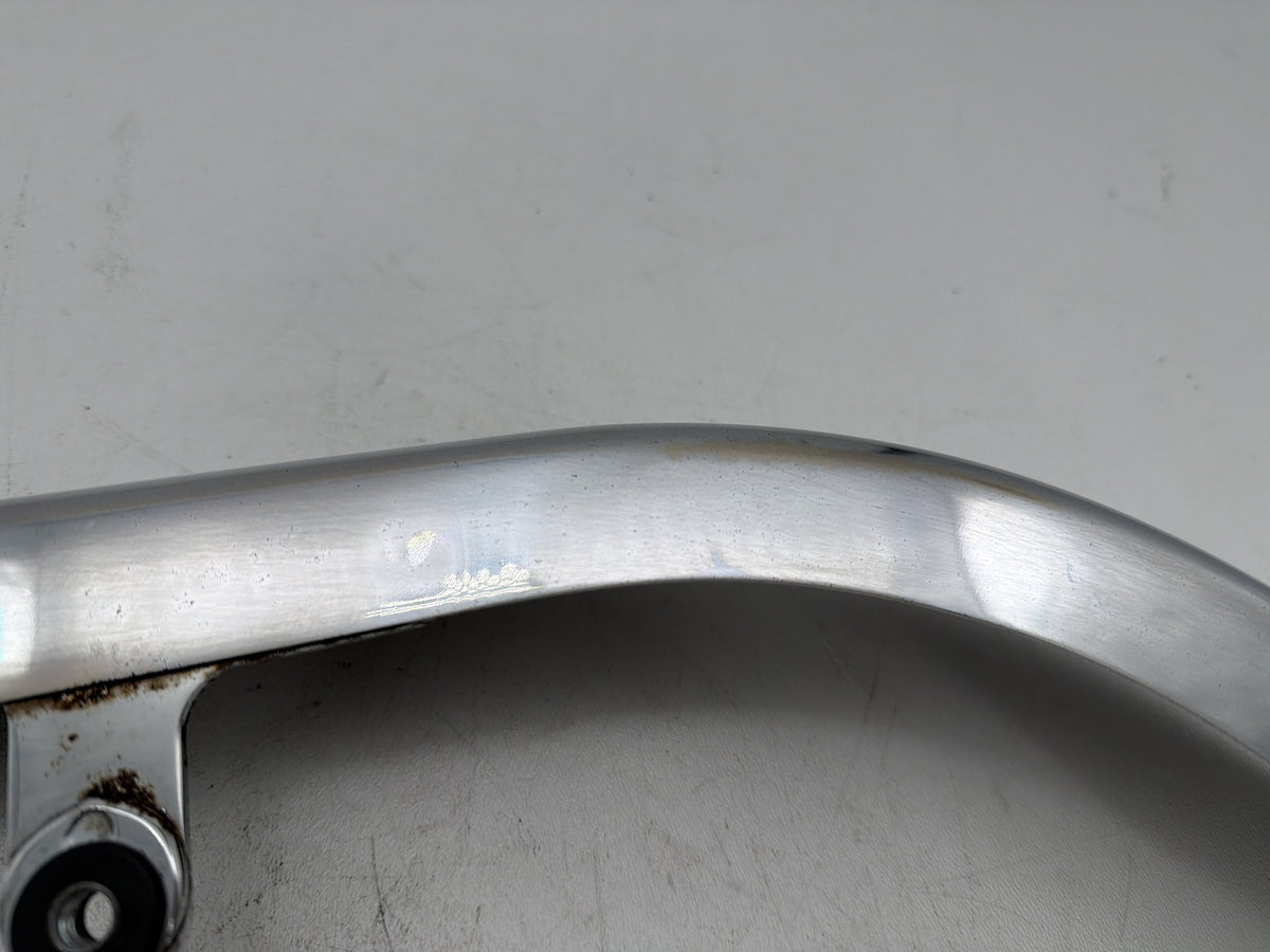 2002 Harley Heritage Softail Classic FLSTC OEM Drive Belt Guard Cover Shield
