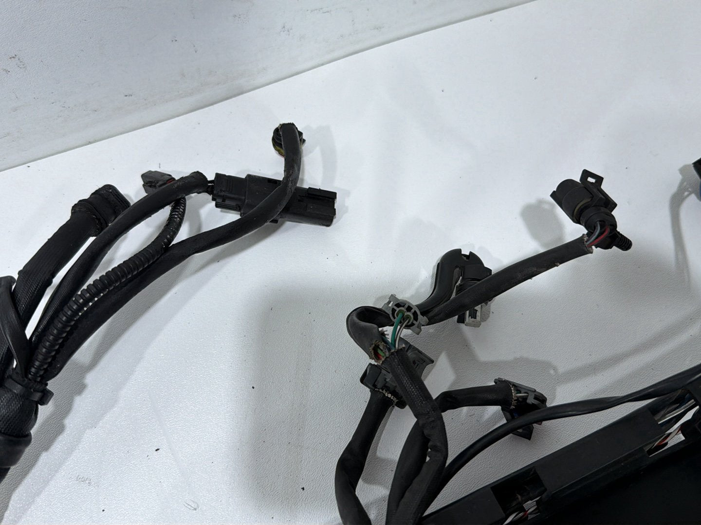 2011 Harley Heritage Softail Classic FLSTC Main Wire Wiring Harness Loom NON-abs