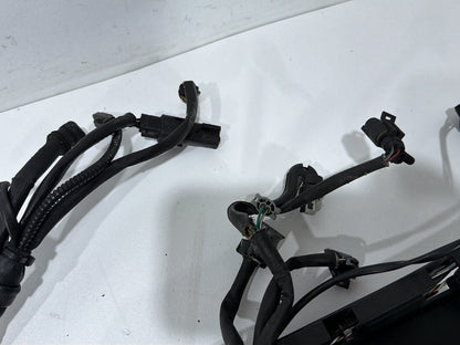 2011 Harley Heritage Softail Classic FLSTC Main Wire Wiring Harness Loom NON-abs