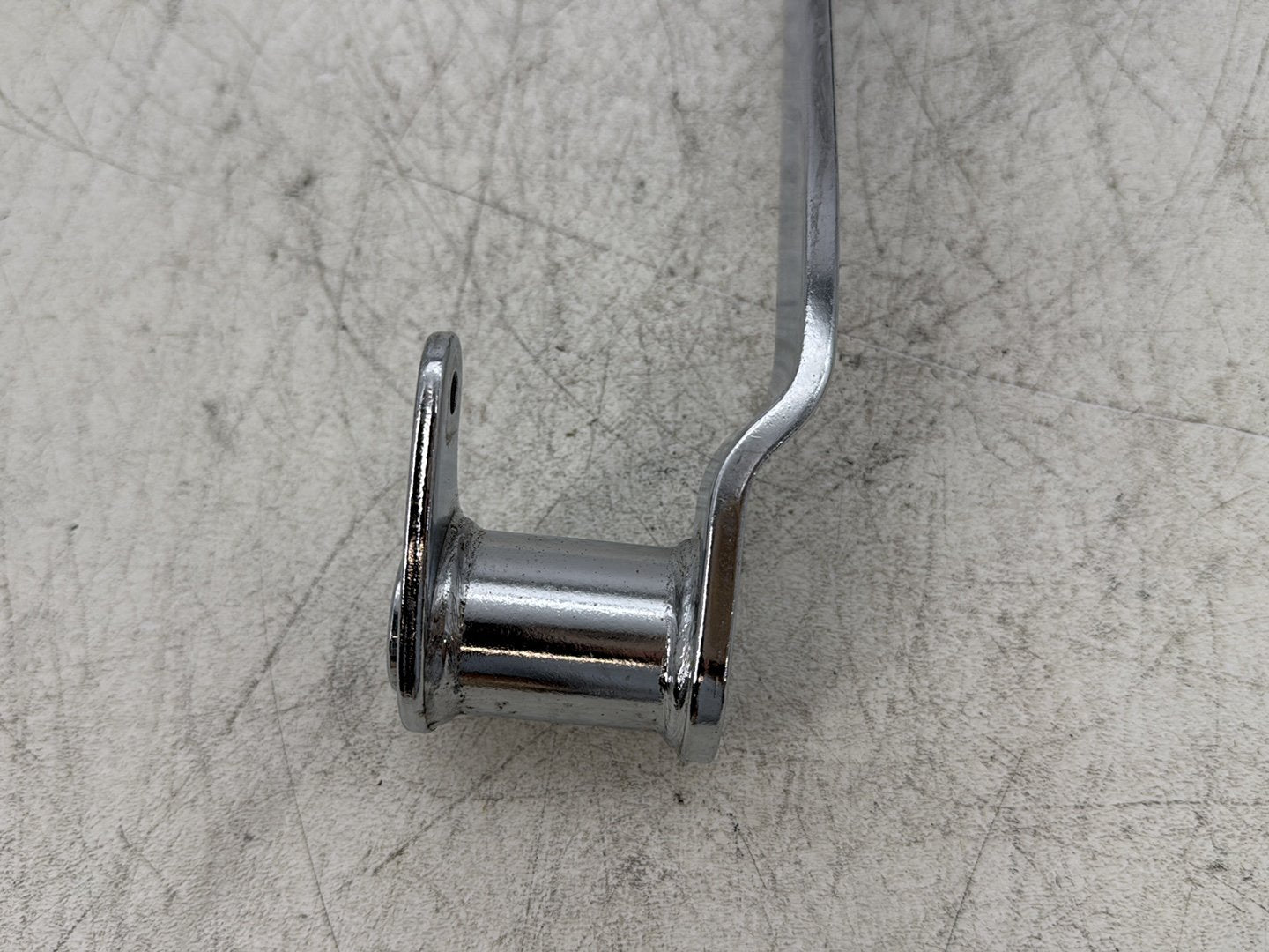 2006 Harley Road King Touring FLHRCI Classic OEM Foot Brake Control Lever Pedal