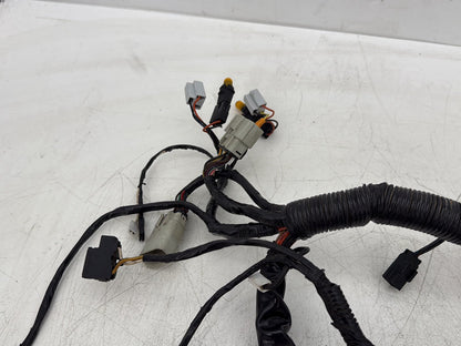2012 Harley Road Glide Touring FLTRX Custom OEM Front Sub Wiring Harness Loom Interconnect