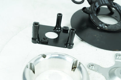 2013 - 2022 Harley-Davidson Sportster Iron Air Filter Cleaner Backplate Cover 27956-10