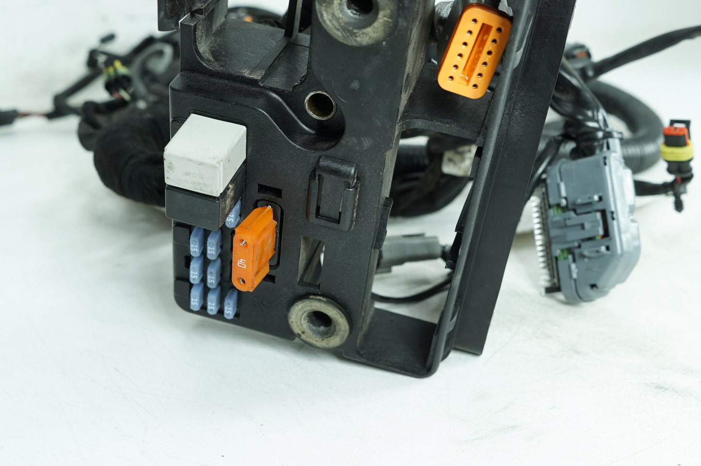 1999 - 2006 Harley-Davidson Dyna Super Glide Main Wire Wiring Harness Loom 69602-06