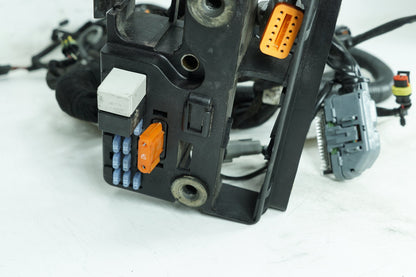 1999 - 2006 Harley-Davidson Dyna Super Glide Main Wire Wiring Harness Loom 69602-06