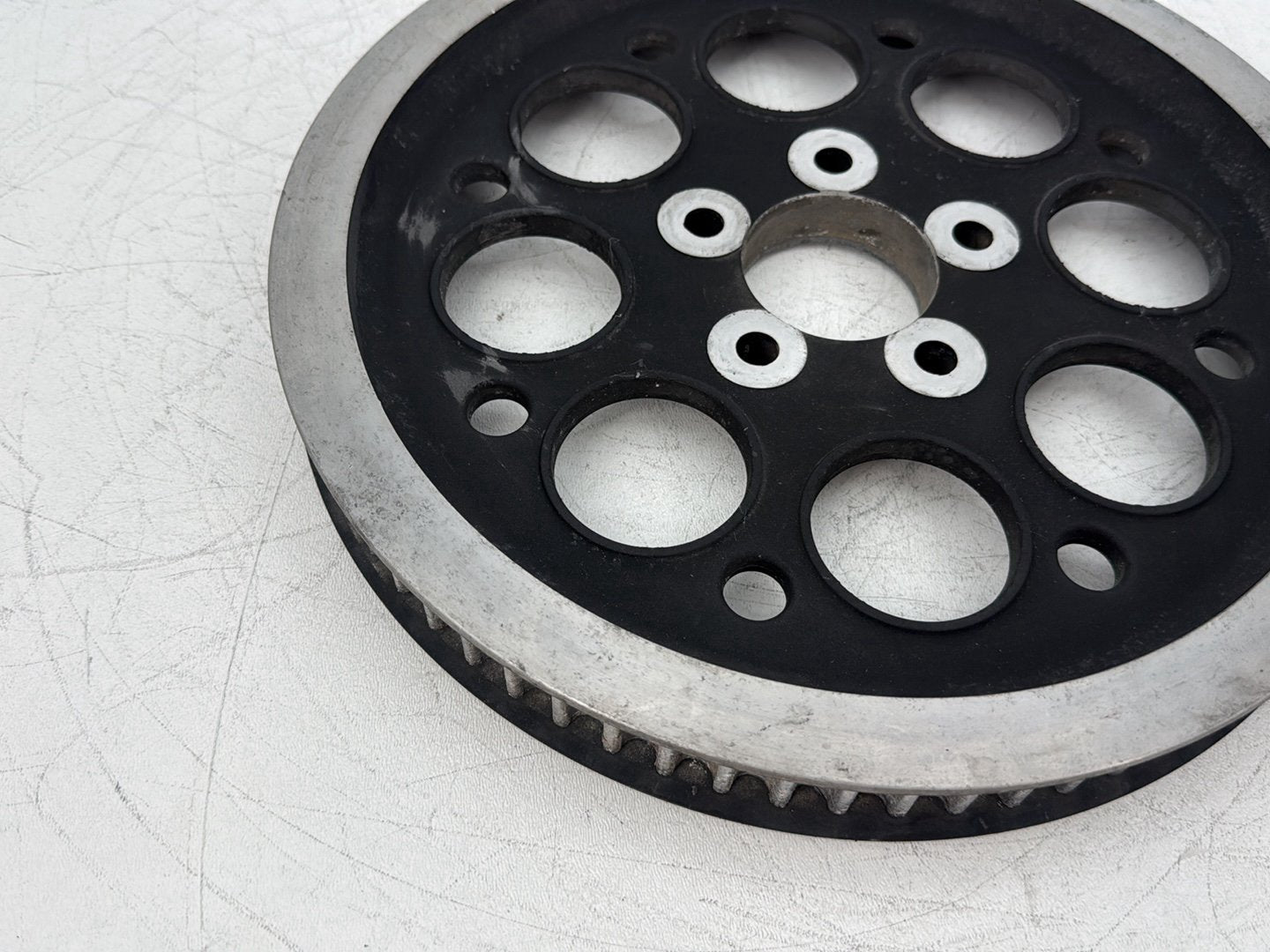 2004 Harley Touring FLHT Electra Glide OEM Rear Driver Pulley Sprocket