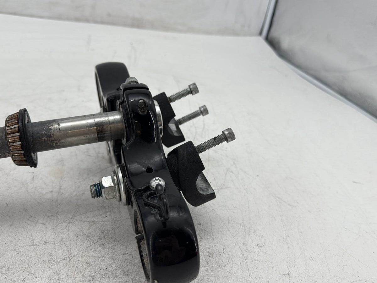 2019 Harley Softail Street Bob FXBB OEM Front Fork Upper Lower Triple Tree