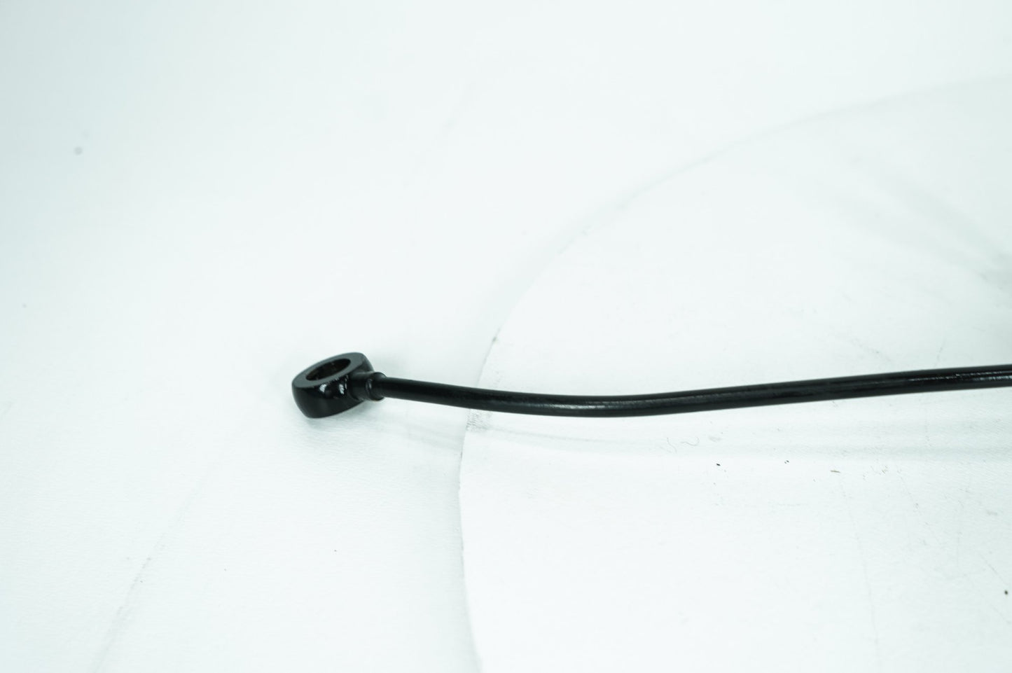 1999 - 2006 Harley-Davidson Dyna Wide Glide Front Brake Hose Line Pipe  	45112-96A