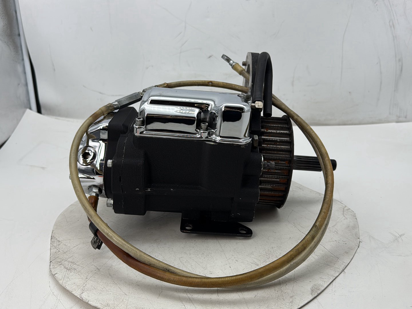 1991 Harley Heritage Softail Classic FLSTC OEM 5 Speed Transmission Gearbox