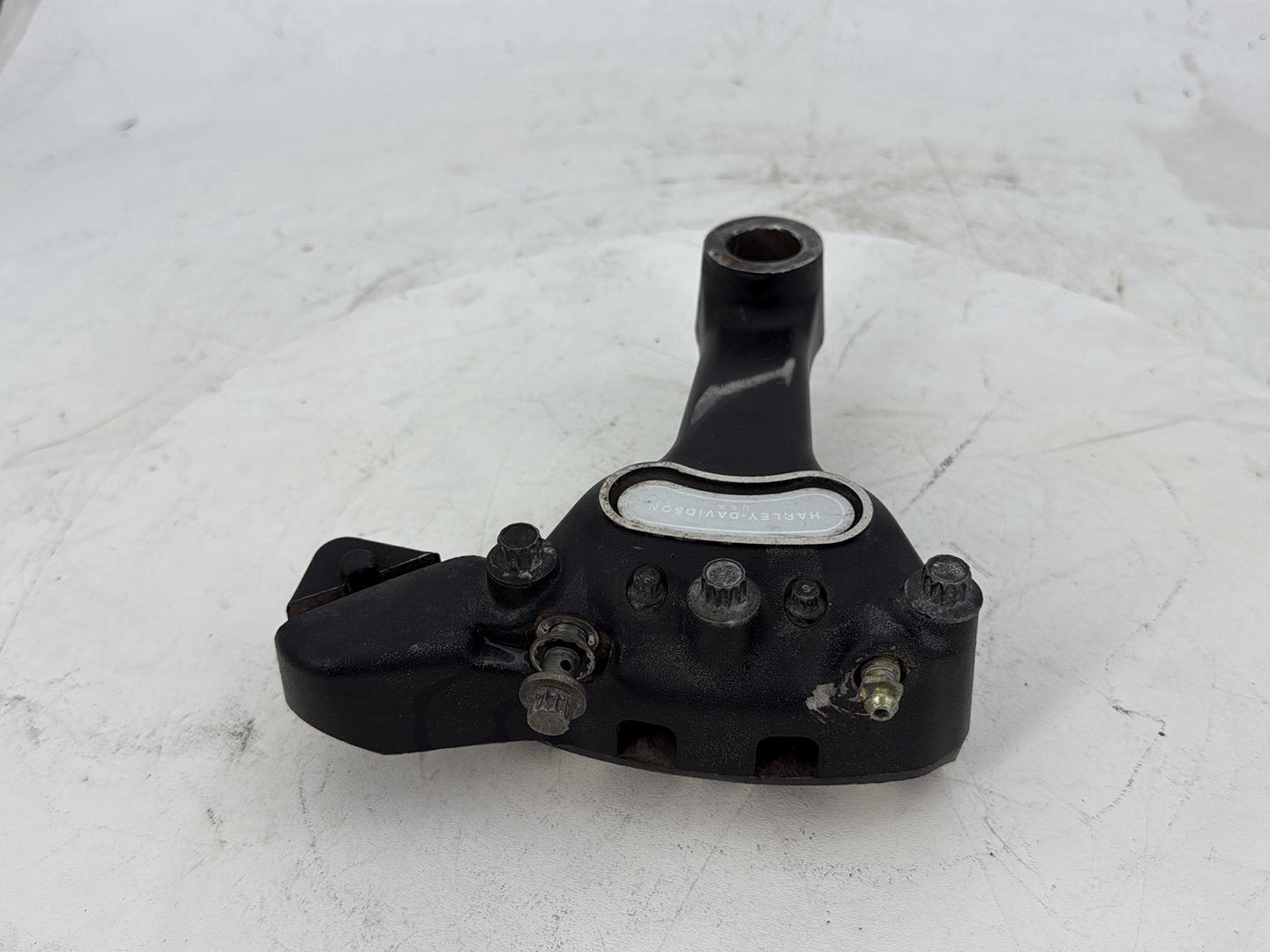 2006 Harley Dyna Super Glide Custom FXDCI OEM Rear Back Brake Caliper