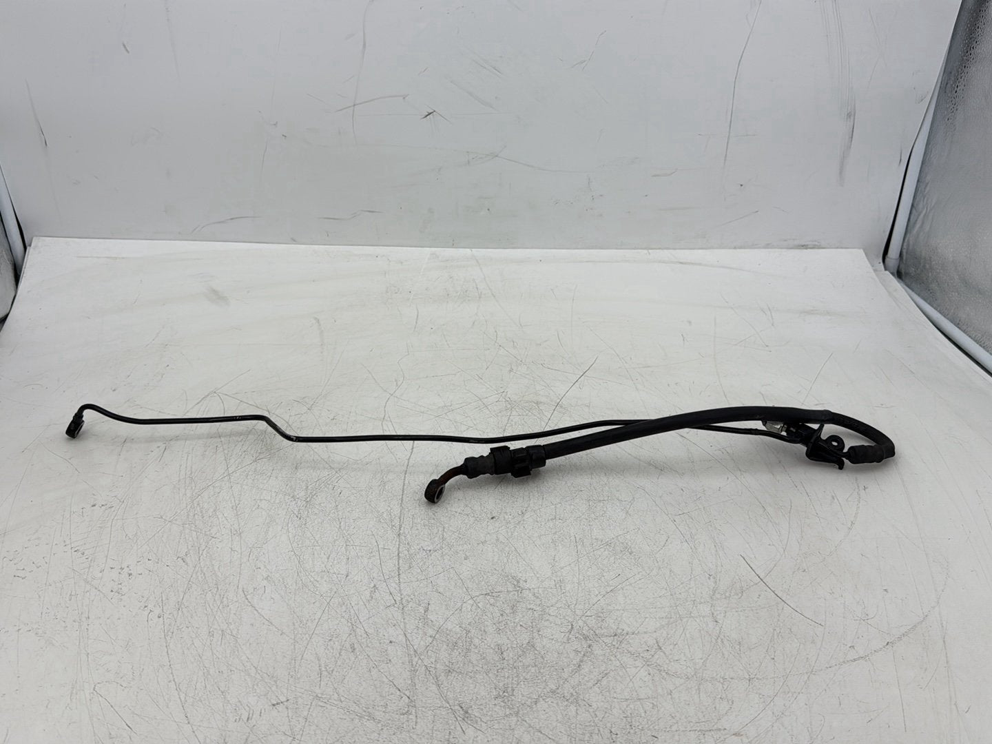 2006 Harley Electra Glide Touring Classic FLHTCI OEM Rear Brake Hose Line Pipe
