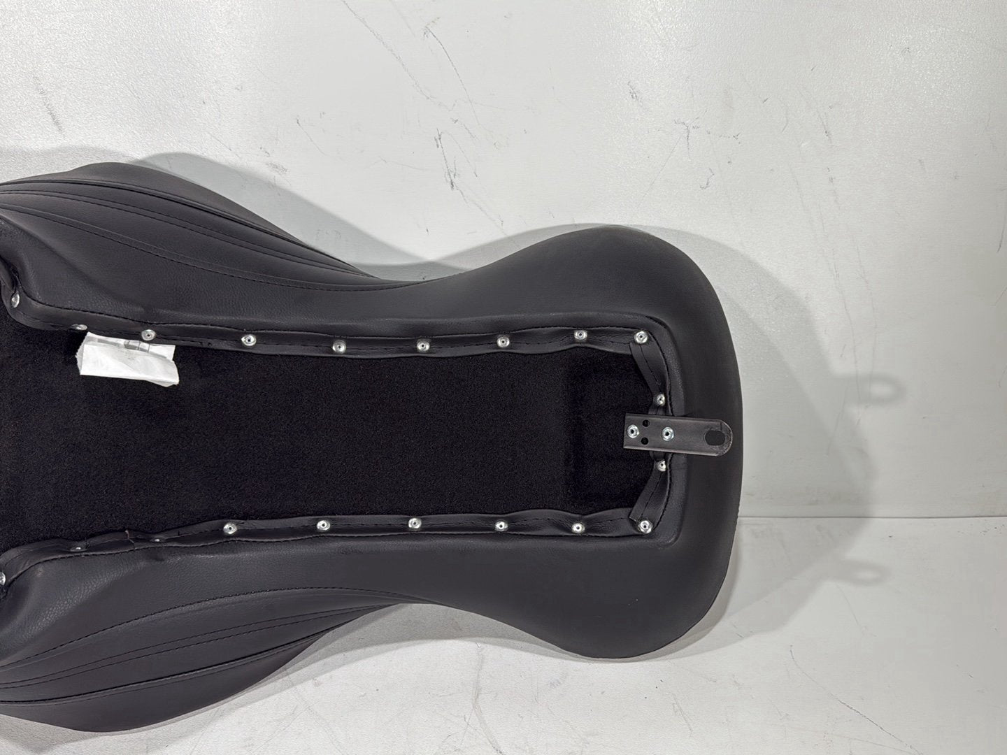 1998 Harley Softail Custom FXSTC OEM Passenger Rider Driver Seat Saddle