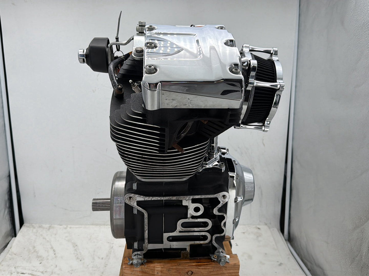 2014 Harley Dyna Low Rider FXDL OEM EFI Twin Cam 103 Engine Motor 22K