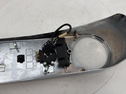 1999 - 2006 Harley-Davidson Touring Road King Classic Fuel Gas Tank Dash Console NOKey 60960-99