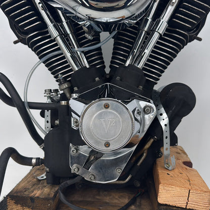 1986 - 1998 Harley-Davidson Softail Heritage Classic CARB EVO 1340 80CI Engine Motor 16121-96