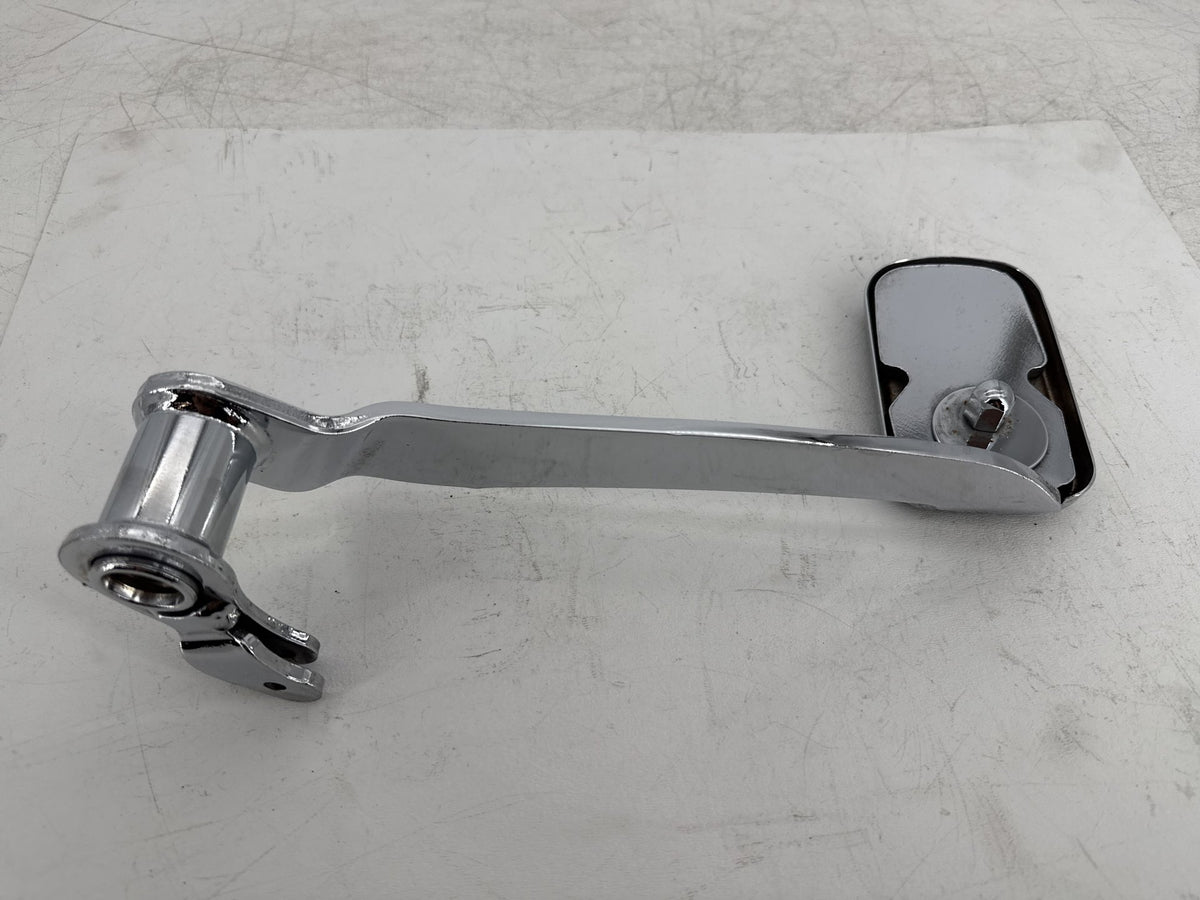 2013 Harley Street Glide Touring FLHX OEM Foot Brake Control Lever Pedal