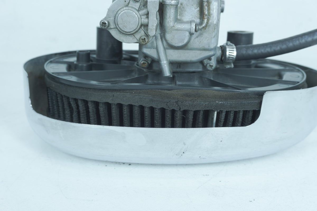 1986 Harley-Davidson Sportster XLH1100 Carburetor Carb Intake 27502-86B