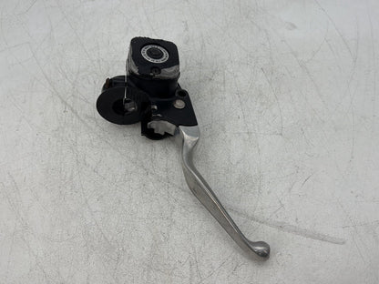 2005 Harley Electra Glide Touring Ultra FLHTCUI OEM Front Right Brake Lever Master Cylinder