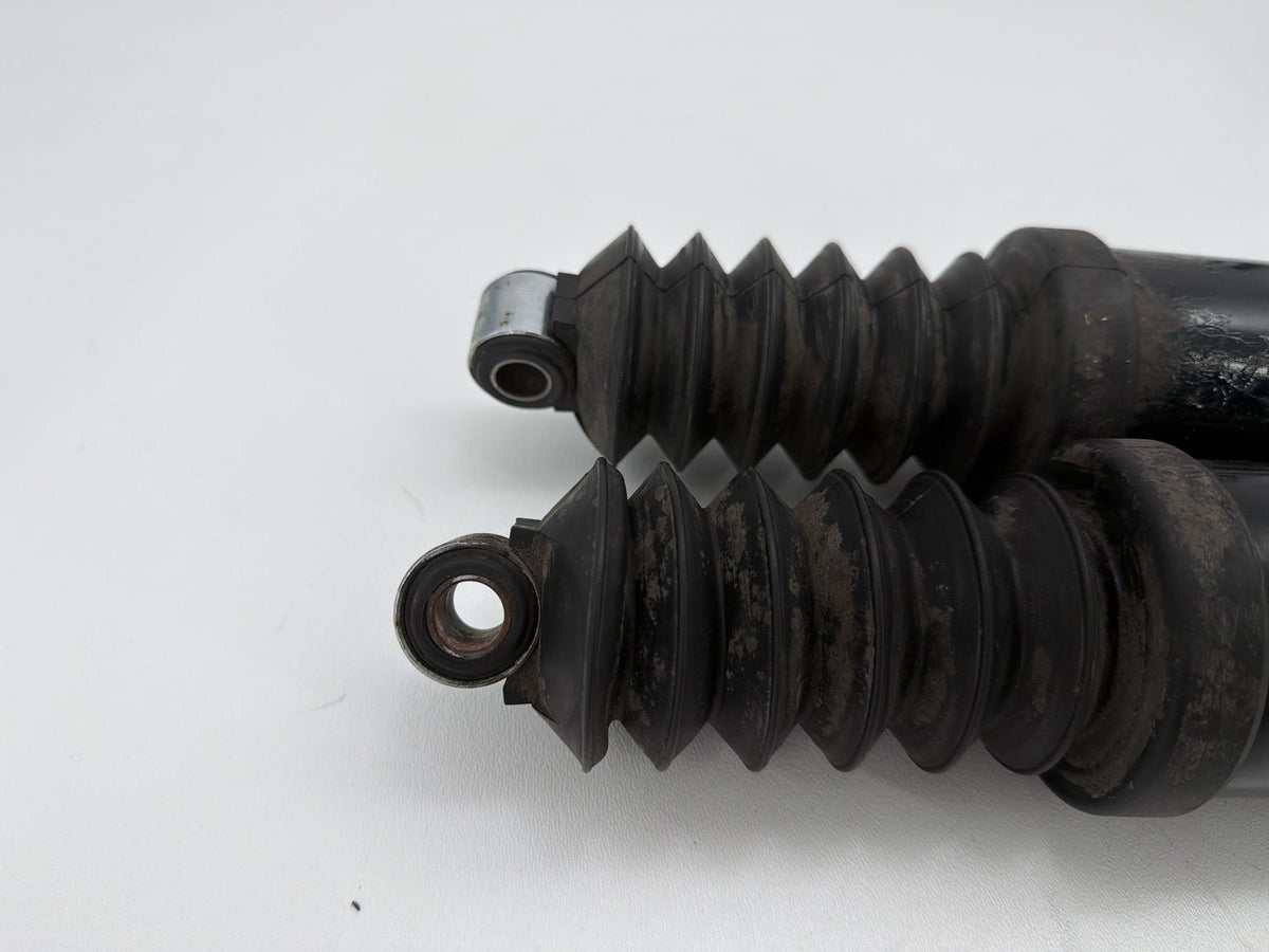 2006 Harley Electra Glide Touring Classic OEM Rear Left Right Shock Absorbers 13"