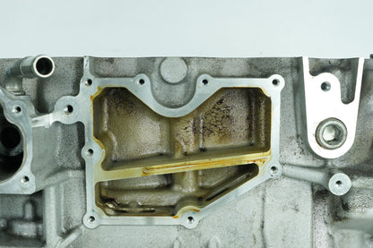 2013 - 2015 Jaguar XF  Cylinder Block