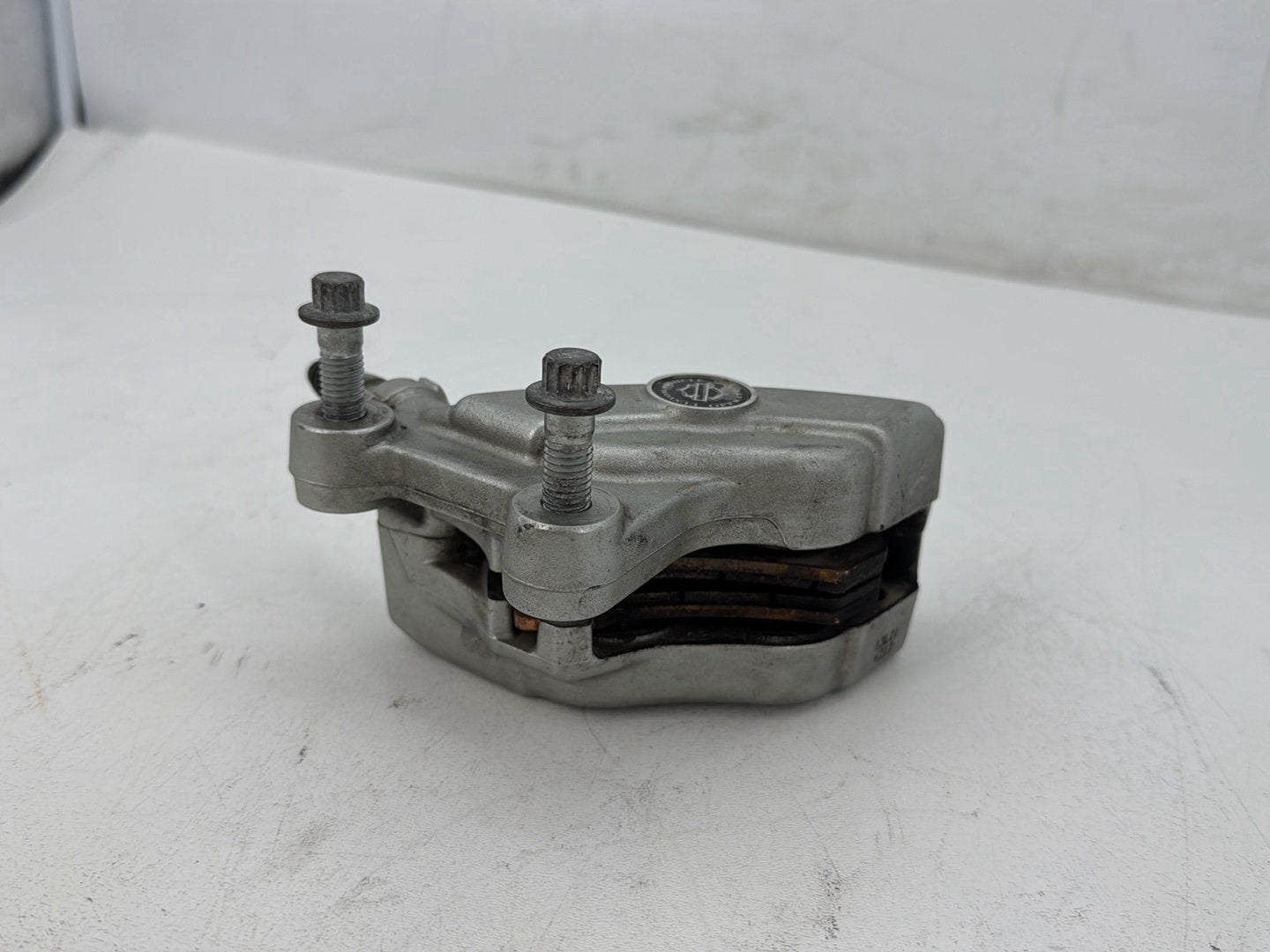 2014 Harley Electra Glide Touring CVO Screamin Eagle OEM Front Left 1 Brake Caliper