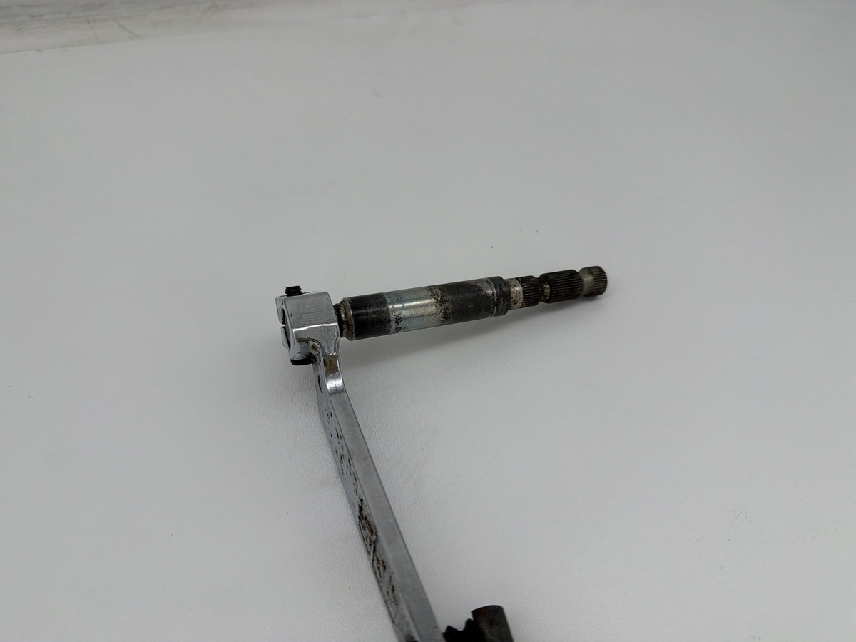 2006 Harley Electra Glide Touring Classic OEM Gear Shifter Lever w/ Rod linkage