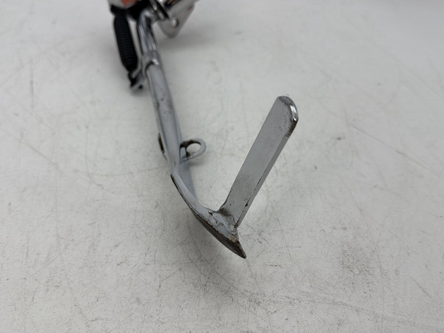 2017 Harley Road Glide Touring FLTRXS OEM Left Side Jiffy Kick Stand & Spring