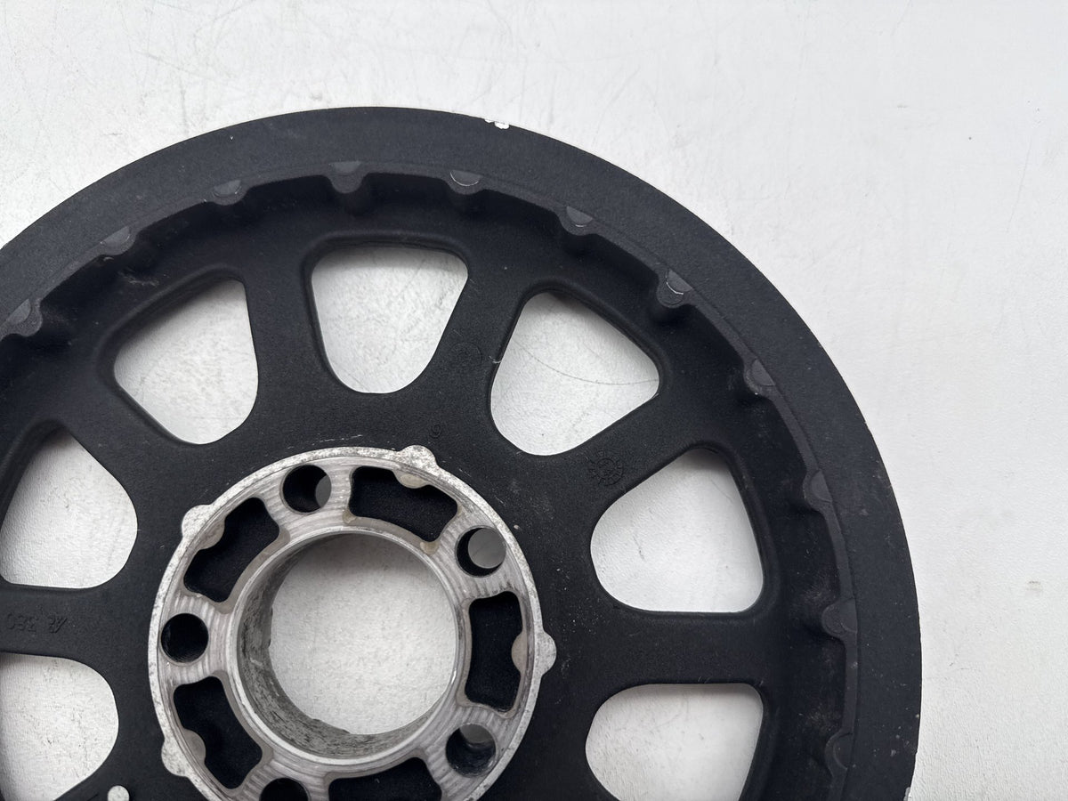 2014 Harley Softail Slim FLS OEM Rear Driver Pulley Sprocket 64T 20 mm.