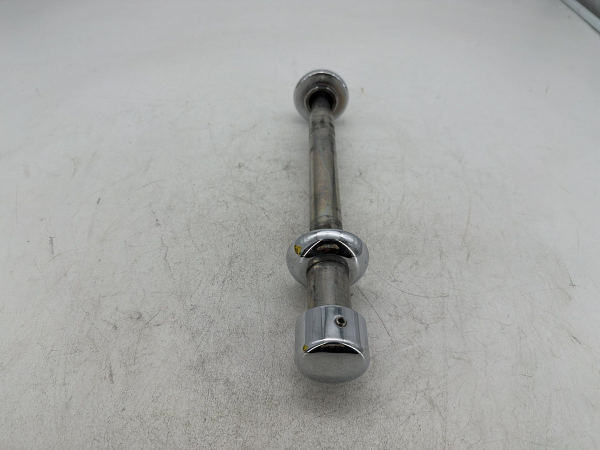 2007 Harley Electra Touring CVO Screamin Eagle OEM Front Wheel Axle Bolt Shaft