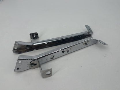1999 - 2006 Harley-Davidson Touring Electra Glide Classic Left Right Saddlebag Fender Struts Brackets 90718-79C