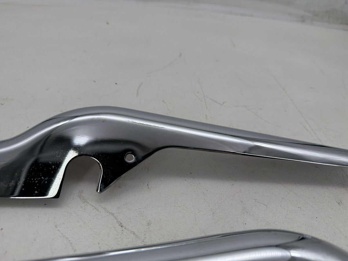 91 Harley Electra Glide Touring Ultra OEM Rear Left Right Fender Struts Bracket
