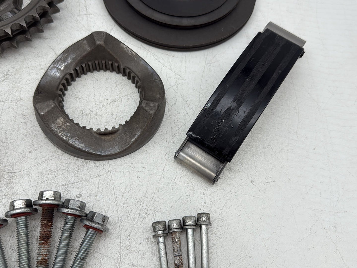 2019 Harley Softail Street Bob FXBB OEM Clutch Basket Chain Tensioner Kit