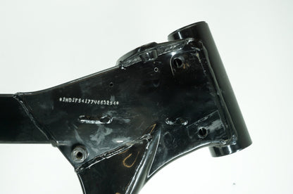 2007 - 2011 Harley-Davidson Touring Road Glide Body Main Frame Chassis SLVG 47900-07BHP