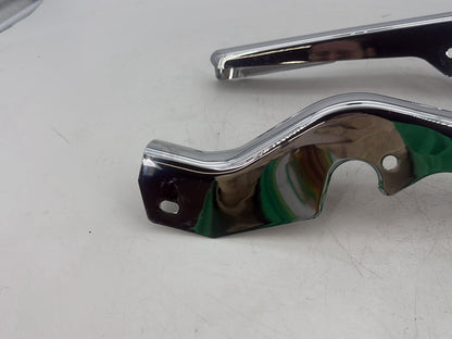 2005 Harley Touring FLHRCI Road King Classic OEM Rear Left Right Fender Struts Bracket