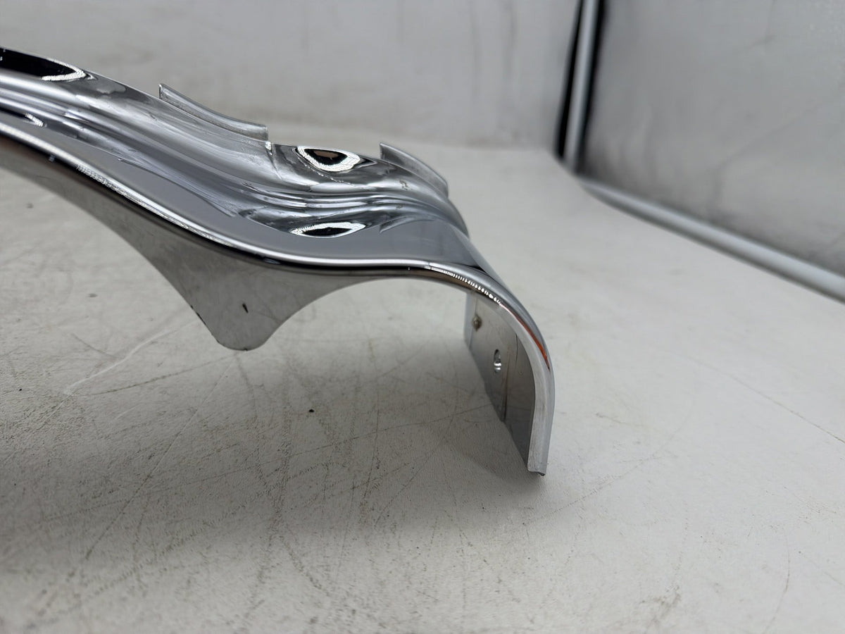 2015 Harley Electra Glide Touring OEM Front Lower Fairing Outer Skirt 58208-96A