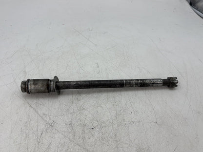 2000 Harley Dyna FXDWG Wide Glide OEM Rear Wheel Axle Bolt Shaft