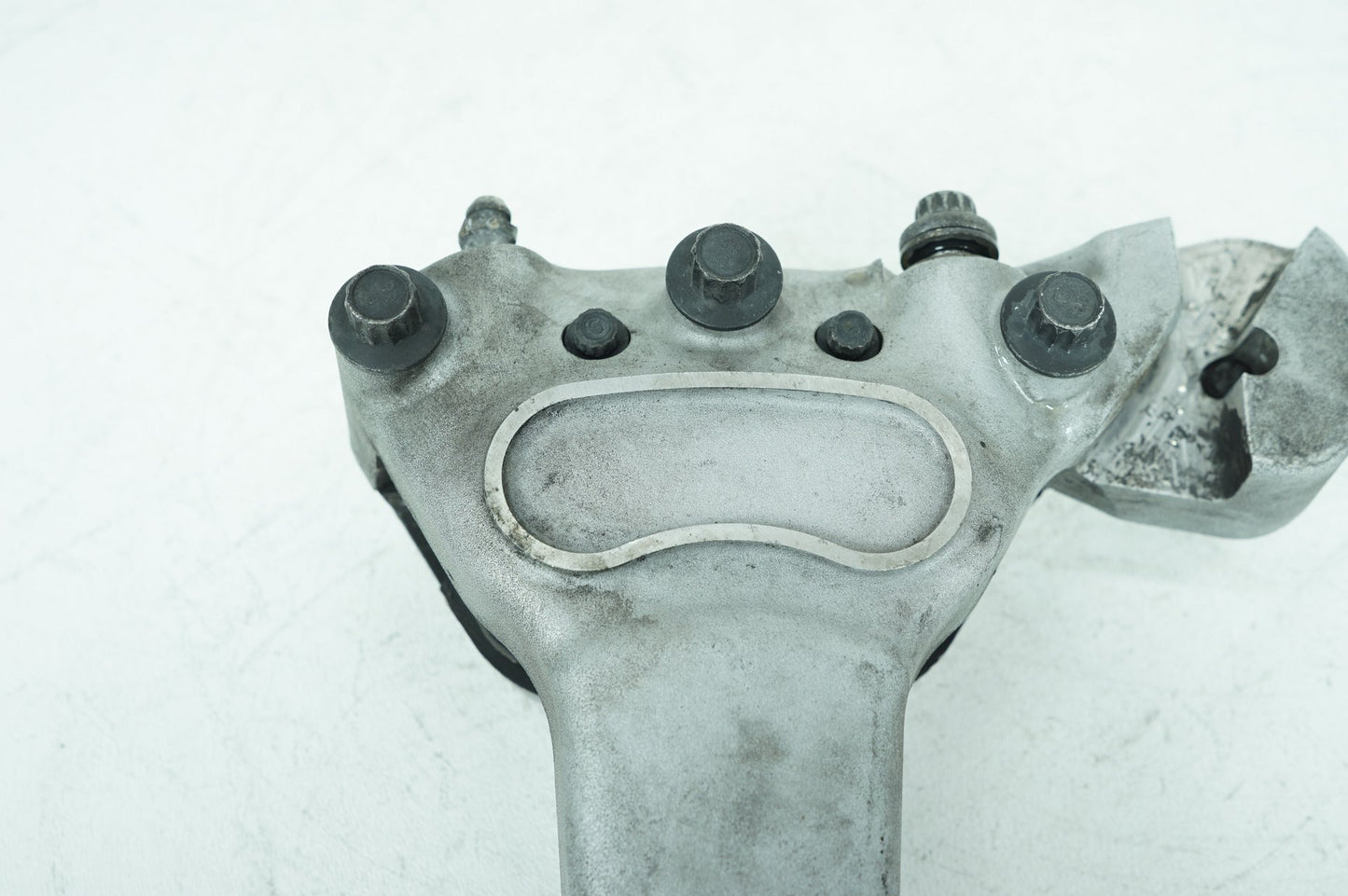 2007 - 2012 Harley-Davidson Touring CVO Electra Screamin Eagle Rear Back Brake Caliper 44595-07