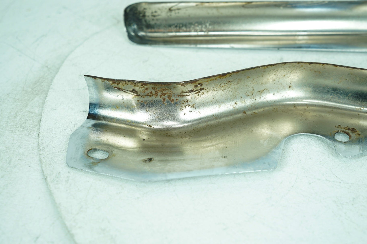 2007 - 2013 Harley-Davidson Touring Electra Glide Ultra Rear Left Right Fender Struts Bracket 47502-97