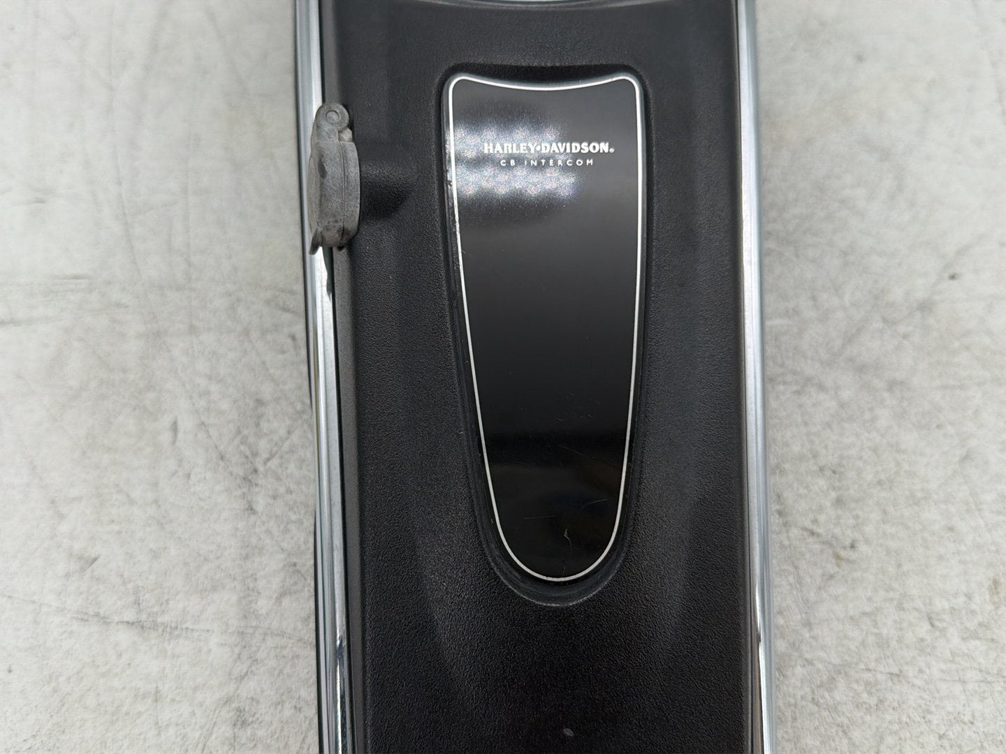 2001 Harley Electra Glide Touring FLHT OEM Fuel Gas Tank Dash Console NOKey