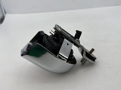 2002 Harley Dyna FXD Super Glide OEM Horn Signal Klaxon Chrome Cover
